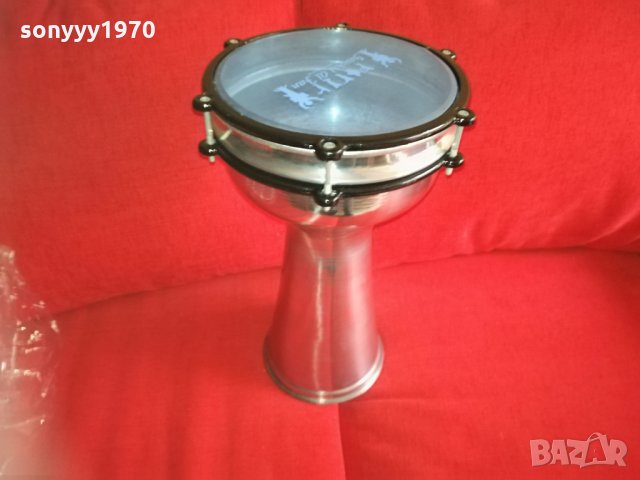 ТАРАМБУКА ИНОКС-ВНОС СИРИЯ, снимка 6 - Ударни инструменти - 28564658