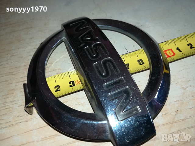 sold out*NISSAN ЕМБЛЕМА ЗА НИСАН 2103240904, снимка 7 - Аксесоари и консумативи - 44872669