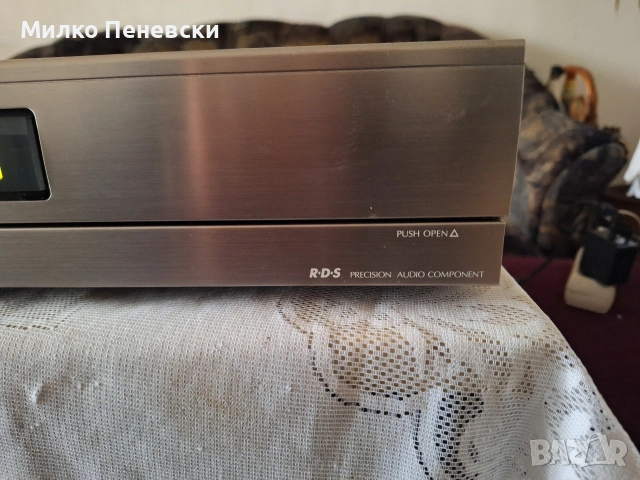 DENON tu 210 rd.stereo tuner., снимка 3 - Ресийвъри, усилватели, смесителни пултове - 53484216