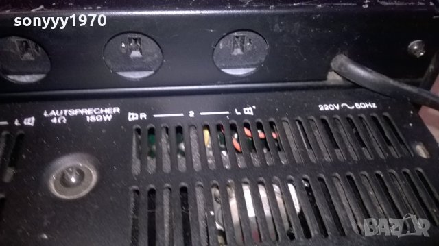 ★ █▬█ █ █▀ █★UNIVERSUM-ЯКИ ТРАНЗОВЕ TOSHIBA-ВНОС шВЕИЦАРИЯ, снимка 13 - Ресийвъри, усилватели, смесителни пултове - 27451041