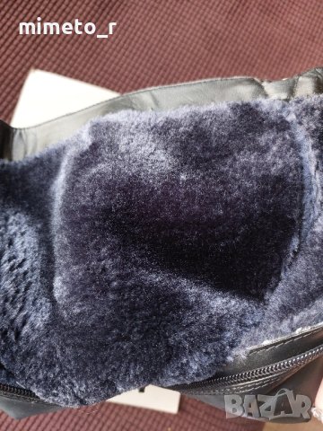 Дамски зимни ботуши , снимка 2 - Дамски ботуши - 43381058