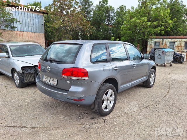 VW Touareg 2.5TDI 174hp на части , снимка 6 - Автомобили и джипове - 43120443