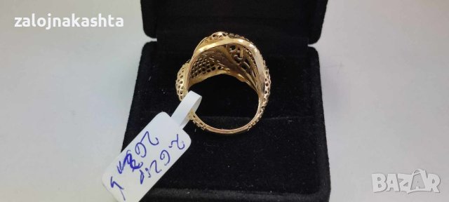 Нов Златен пръстен-2,62гр/14кр, снимка 5 - Пръстени - 43621345