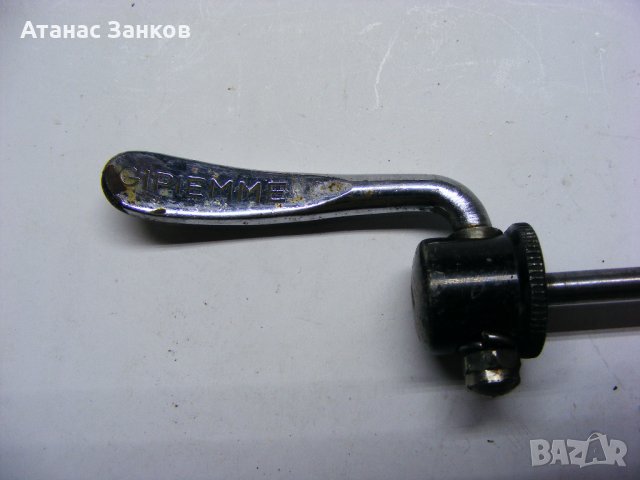 Ретро QR Gipiemme Special заден, снимка 4 - Части за велосипеди - 28346852