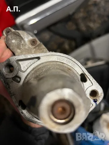 Стартер w220 s320 benz, снимка 4 - Части - 50158343