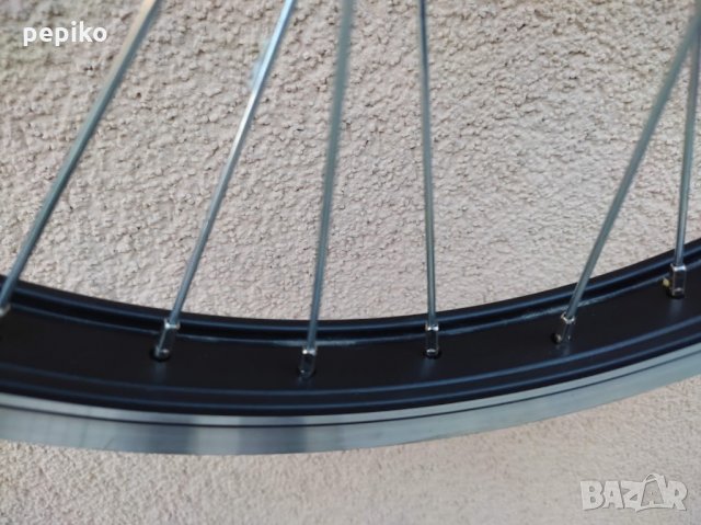 Продавам колела внос от Германия  капли алуминиеви за ВМХ 20 цола с венец, снимка 13 - Части за велосипеди - 34776162