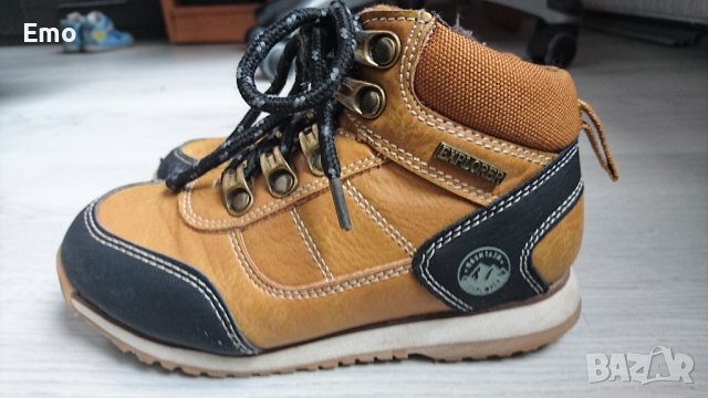 Детски боти от еко кожа Cool Club, снимка 2 - Детски боти и ботуши - 39657617