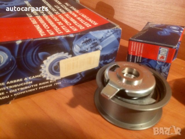 Комплект ангренажен ремък за Ауди А3, Сеат Кордоба, Ибиза, Леон, Шкода Фабиа, Октавиа, VW Поло, Голф, снимка 3 - Части - 44139664