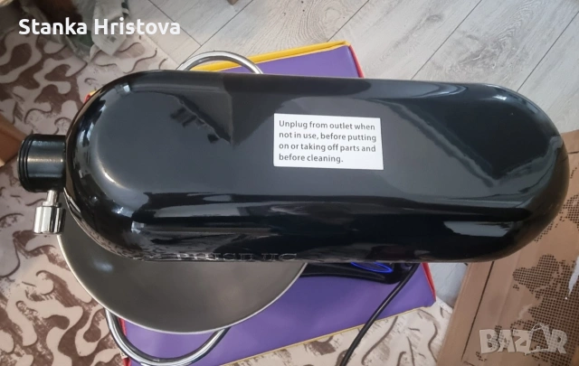 Планетарен Кухненски робот Phisinic 1800w., снимка 7 - Кухненски роботи - 53451529