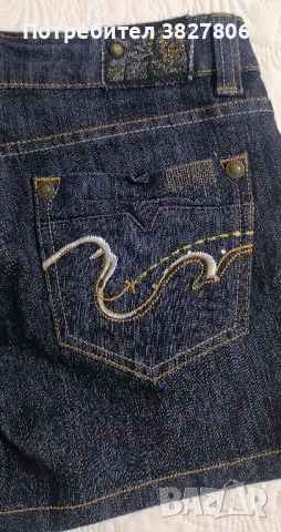 Къси Дънки, снимка 4 - Къси панталони и бермуди - 50259934