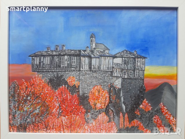 Картина Гложенски манастир