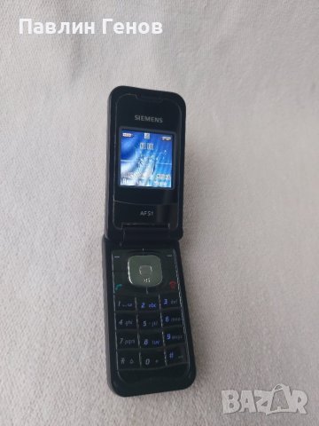 Siemens AF51, снимка 11 - Siemens - 43000167