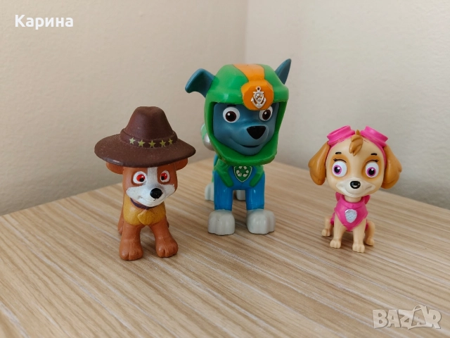 Лот Пес Патрул