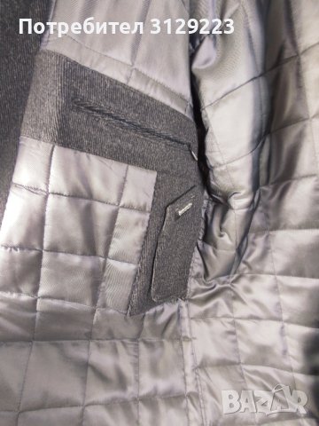 Benvenuto coat 54, снимка 4 - Палта - 38271314