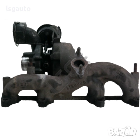 Турбо Volkswagen Touran I 2003-2010 ID:149511, снимка 4 - Части - 51720306