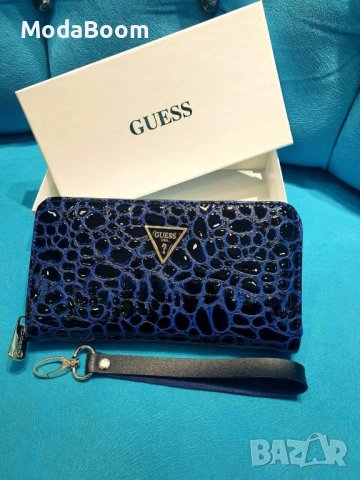 🔥Guess уникални дамски портмонета / 18 модела🔥