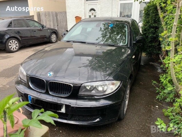 Части за BMW Е87. 116 I1.6. Facelift. 122кс. N43. 2007г, снимка 4 - Автомобили и джипове - 28820266