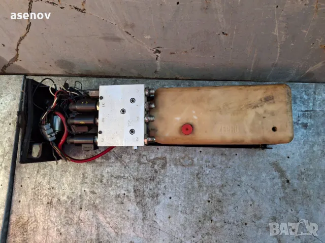 хидравлична станция