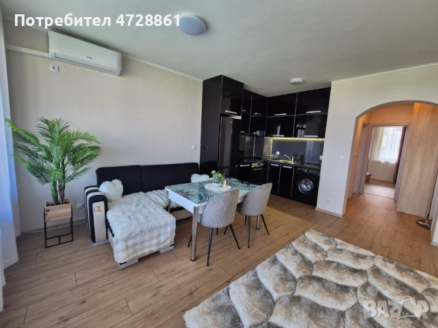 Стилно обзаведен двустаен апартамент в кв. Симеоново , снимка 5 - Апартаменти - 53364916