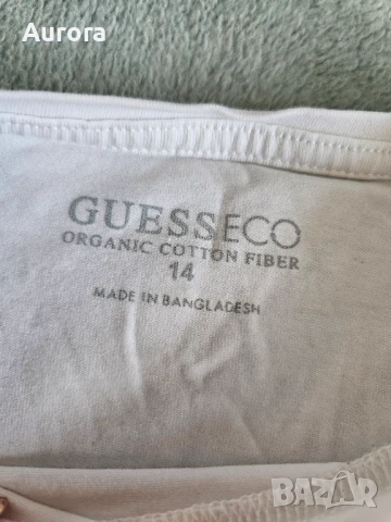 GUESS дънки, суичер, блуза, 12 год., снимка 5 - Детски анцузи и суичери - 50584306