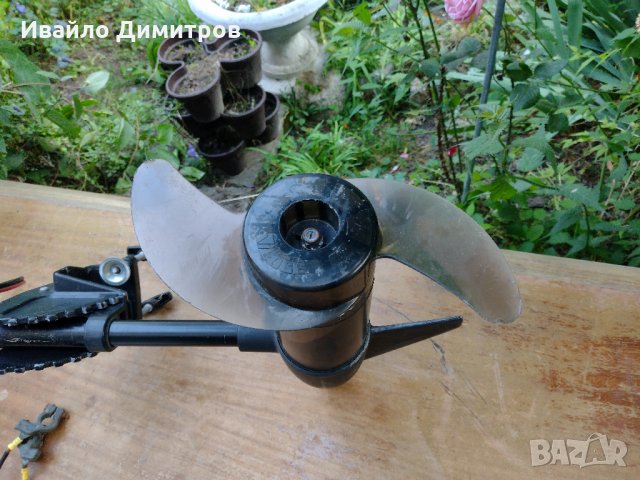 Minnkota  Turbo Pro 42lbs of Thrust, снимка 11 - Такъми - 33166326