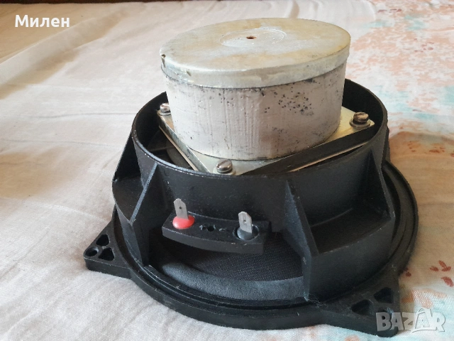 Басови ВКН 1031 Алнико, снимка 8 - Тонколони - 53202303