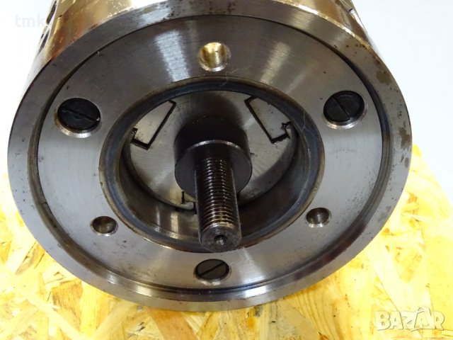 Клинозатегателен патронник КПТ-200, снимка 4 - Резервни части за машини - 40025064