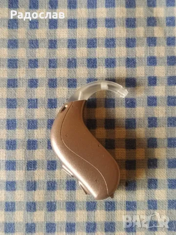 датски слухов апарат SONIC, снимка 3 - Слухови апарати - 50381325