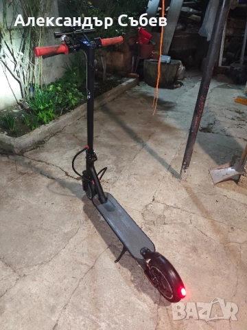 Електрическа тротинетка Mini Robot , снимка 10 - Друга електроника - 52299683
