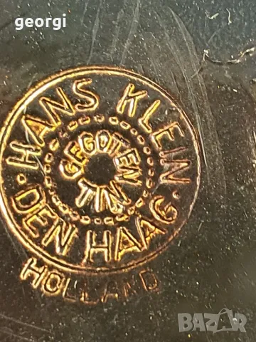 холандска емайлирана захарница 7/3, снимка 5 - Аксесоари за кухня - 49812272