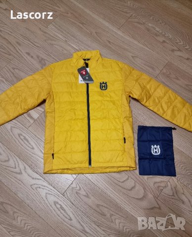  яке,husqvarna hardshell team rockstar, motorex ,пухенка,motocross , снимка 5 - Якета - 43424870