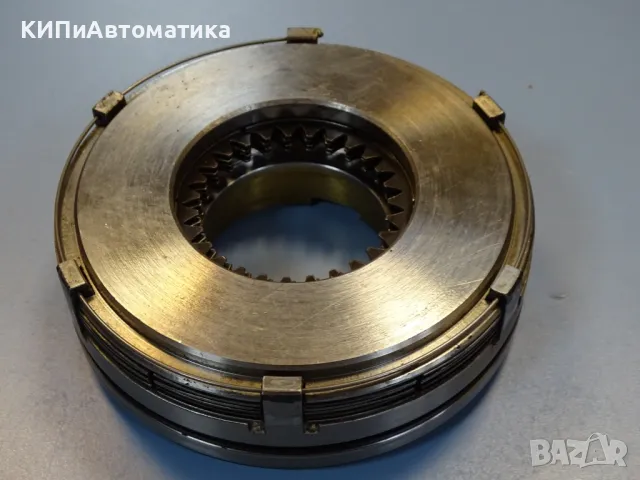 електромагнитен съединител Teleco Freni FTA-20 electromagnetic multi-plate clutch 24VDC, снимка 9 - Резервни части за машини - 49192647