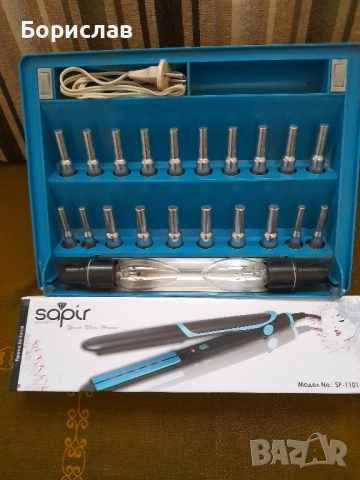 Уреди за коса