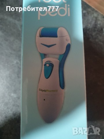 Пила за крака , снимка 3 - Педикюр и маникюр - 43158563