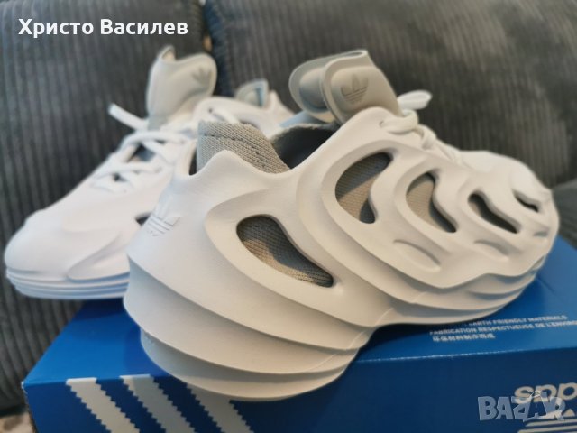 adidas AdiFom Q, снимка 2 - Маратонки - 44061557