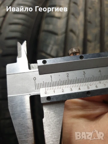 Летни гуми 205/55ZR16 6мм грайфер ДОТ 0220, снимка 7 - Гуми и джанти - 50633354