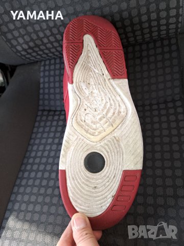 Nike  Air  Jordan.  basketball  Мъжки Маратонки 45 , снимка 4 - Маратонки - 39323871