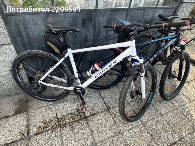 Велосипеди Carrver, Cube, Shockblaze, снимка 2 - Велосипеди - 53149510