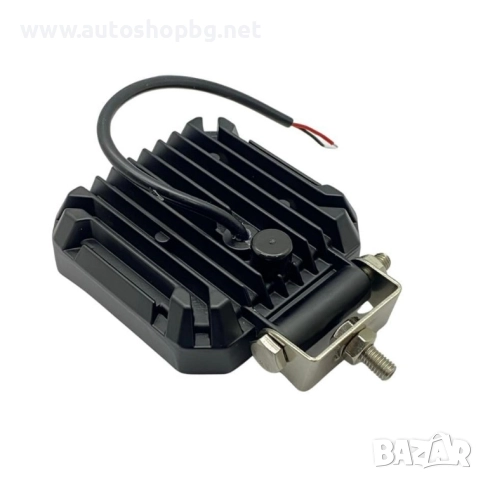 LED халоген/ работна лампа, снимка 2 - Аксесоари и консумативи - 51636639