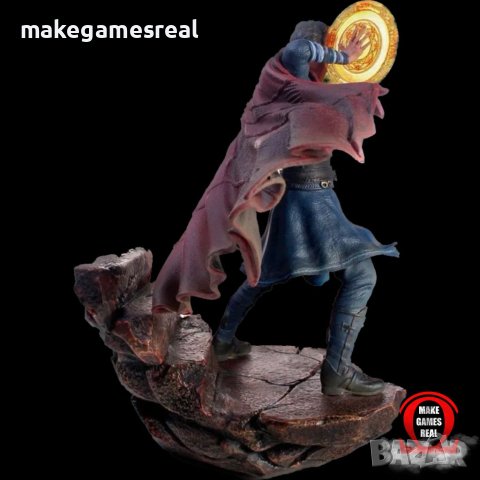 Екшън фигура Avengers Doctor Strange, снимка 5 - Аксесоари - 40352212