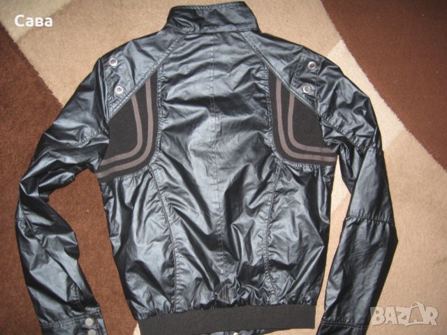 Яке пролет, есен CIPO&BAXX   мъжко,М, снимка 3 - Якета - 32596691