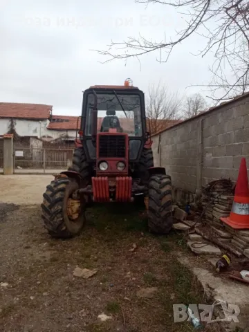Трактор Беларус МТЗ 892 , 4x4  ,турбо , снимка 3 - Селскостопанска техника - 49111360