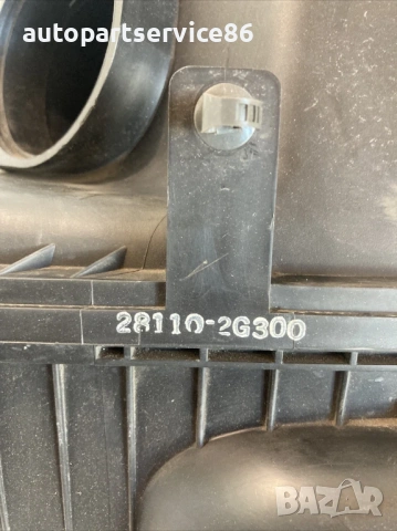 Кутия за въздушен филтър за KIA Magentis 2.0 CRDi (2009) 28110-2G300, снимка 3 - Части - 53256422