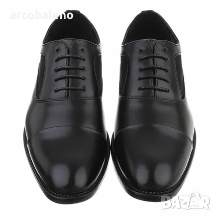 Мъжки бизнес обувки, 2цвята , снимка 5 - Ежедневни обувки - 50100376