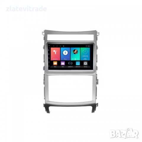 HYUNDAI VERACRUZ IX55 2006-2015 - 7'' Андроид Навигация, 9122+R7