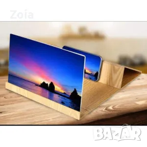 СГЪВАЕМ УВЕЛИЧИТЕЛЕН ЕКРАН ЗА ТЕЛЕФОН Opti-Screen