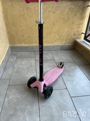 Тротинетка micro, снимка 2 - Детски велосипеди, триколки и коли - 51670639