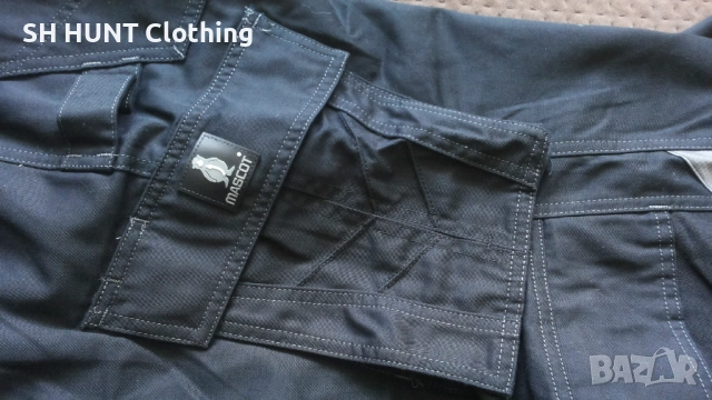 MASCOT Work Shorts 52 / L къси работни панталони под коляното W4-134, снимка 5 - Панталони - 52026704