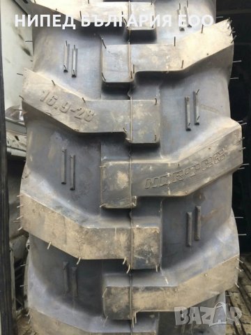 Тежкотоварни индустриални гуми, снимка 2 - Гуми и джанти - 31490045