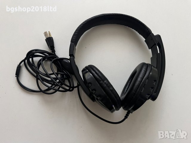 Gaming headset/слушалки за PC, снимка 1 - Слушалки за компютър - 42977803